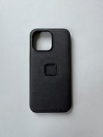 Peak Design Everyday iPhone 15 Pro Max Case Hoesje, Ophalen of Verzenden, Gebruikt, IPhone 14 Pro Max, Frontje of Cover