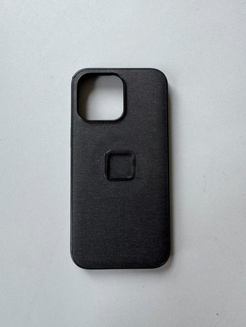 Peak Design Everyday iPhone 15 Pro Max Case Hoesje beschikbaar voor biedingen