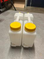 Nieuwe Jerrycans 12 liter, Caravans en Kamperen, Ophalen, Zo goed als nieuw