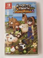 Harvest Moon Light of Hope special edition Nintendo Switch, 1 speler, Eén computer, Ophalen of Verzenden, Zo goed als nieuw