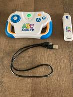 V tech ABC Smile TV, 1 speler, Ophalen of Verzenden, Vanaf 3 jaar
