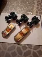 Lanz Buldog trekkers siku, Ophalen of Verzenden, Gebruikt, Auto, SIKU