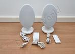KEF EGG actief speakers optical, bluetooth, USB, Overige merken, Ophalen of Verzenden, Zo goed als nieuw, 60 tot 120 watt