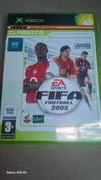 Fifa football 2005 classics xbox original, Spelcomputers en Games, Ophalen of Verzenden, Zo goed als nieuw, Sport, 3 spelers of meer