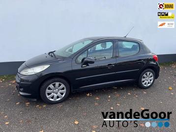 Peugeot 207 1.4-16V Color-line, '07, 5-drs, airco, trekhaak  beschikbaar voor biedingen
