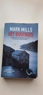 Het Boothuis - Mark Mills, Ophalen of Verzenden, Gelezen, Mark Mills, Nederland