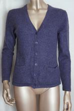 100% CASHMERE trui maat S, Ophalen of Verzenden, Zo goed als nieuw, Maat 36 (S), Paars