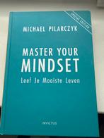 Master Your Mindset - Michael Pilarczyk, Boeken, Ophalen, Zo goed als nieuw, Overige onderwerpen