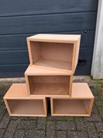 Kijkbakken met n glasruitje, Ophalen, Poppenhuis