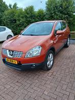 Nissan Qashqai 1.6 2WD 2009 Rood, Voorwielaandrijving, 15 km/l, 4 cilinders, Origineel Nederlands