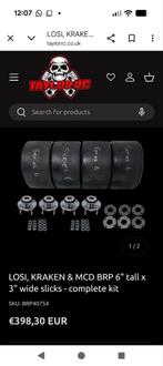 LOSI, KRAKEN & MCD BRP 6" banden set, Ophalen of Verzenden, Nieuw, Auto