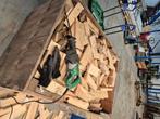 Openhaard (pallet)hout, Tuin en Terras, Haardhout, Minder dan 3 m³, Ophalen, Overige houtsoorten, Blokken