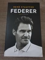 Roger Federer rene stauffer biografie, Gelezen, Ophalen of Verzenden