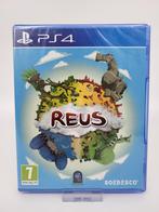 REUS - Playstation 4 PS4 - Nieuw, Spelcomputers en Games, Games | Sony PlayStation 4, 1 speler, Nieuw, Ophalen of Verzenden, Nvt