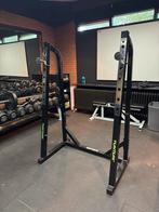 Tunturi Squat Rack - Krachtstation, Gebruikt, Krachtstation, Armen, Ophalen of Verzenden