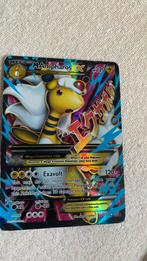 M ampharos EX, Hobby en Vrije tijd, Verzamelkaartspellen | Pokémon, Ophalen of Verzenden, Zo goed als nieuw
