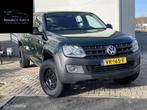 Volkswagen Amarok 2.0 TDI grijs kenteken |5pers|Carplay!, Euro 5, Gebruikt, 4 cilinders, 3000 kg