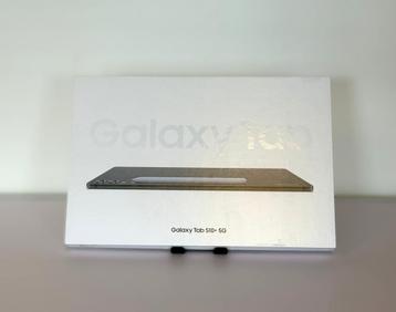 Samsung Galaxy Tab S10+ 5G 256GB Grijs Nieuw Slechts: € 749! beschikbaar voor biedingen