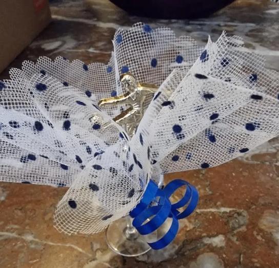 geboorte bedankjes, voetballertje, Kinderen en Baby's, Kraamcadeaus en Geboorteborden, Nieuw, Ophalen of Verzenden