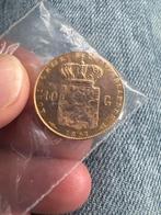 10 Gulden Wilhelmina 1897 - Gouden Tientje, Postzegels en Munten, Munten | Nederland, Ophalen, Goud, Koningin Wilhelmina, Losse munt