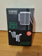 Nieuwe witte Flexson muurbeugel voor Sonos Play 1, Audio, Tv en Foto, Luidsprekers, Overige typen, Nieuw, Ophalen of Verzenden