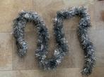 'Zilverkleurige' Dikke 'Kerstslinger' Nieuw, Ophalen of Verzenden, Nieuw