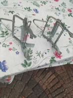 - Edialux. 2 Nieuwe Molleklemmen, Ophalen, Nieuw, Ongediertebestrijding