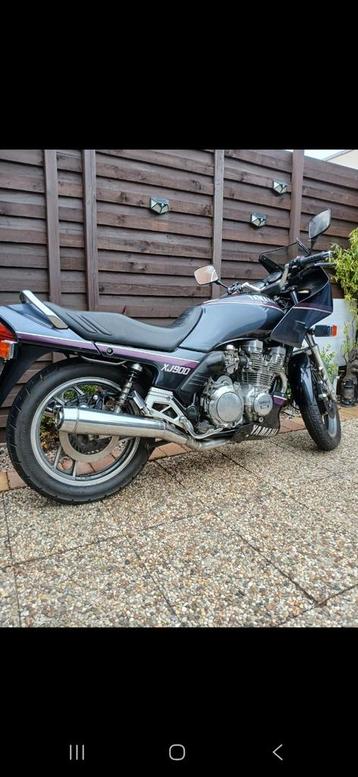 Yamaha xj 900. Bj. ,93 beschikbaar voor biedingen