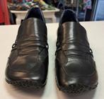 Muxart nieuw zwart leren schoenen instappers noppen 39 42932, Kleding | Dames, Schoenen, Muxart, ., Nieuw, Ophalen of Verzenden