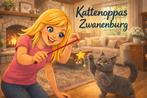 Kattenoppas aan huis in Zwanenburg en Halfweg, Diensten en Vakmensen, Dieren | Katten | Verzorging, Oppas en Les