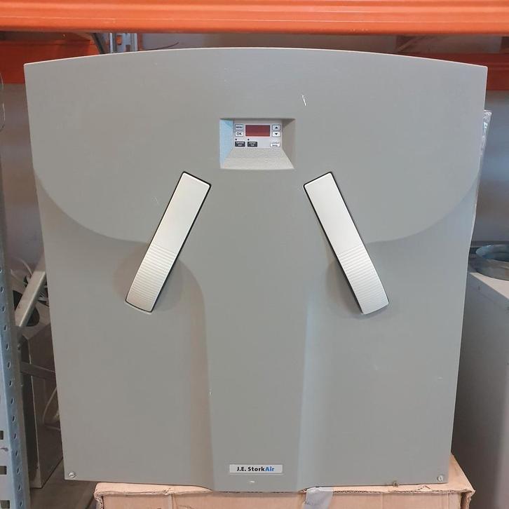 WHR950 Stork woonhuis ventilatie/ WTW goed werkend, Doe-het-zelf en Verbouw, Ventilatie en Afzuiging, Ophalen of Verzenden