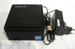 Gigabyte BRIX GB-BPCE-3350C minipc, Computers en Software, Ophalen, 240gb, Gebruikt, SSD