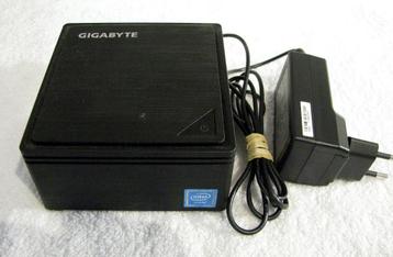 Gigabyte BRIX GB-BPCE-3350C minipc beschikbaar voor biedingen