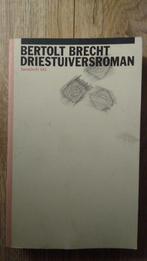 Driestuiversroman - Brecht, Ophalen of Verzenden, Zo goed als nieuw, Nederland