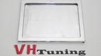 Higway Hawk masief aluminium kentekenplaat 17,5x14,5CM, Motoren, Tuning en Styling, Ophalen of Verzenden