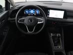 Volkswagen Golf 1.5 TSI | Carplay | Navigatie | Sfeerverlich, Auto's, Voorwielaandrijving, Euro 6, 4 cilinders, Zwart