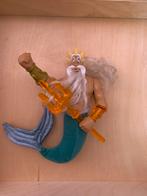 vader van ariel (koning triton) de kleine zeemeermin, Ophalen of Verzenden, Zo goed als nieuw, Barbie