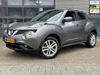 Nissan Juke 1.6 Acenta | Navi | CRUISECR | Camera | Climate, Stof, 4 cilinders, Bedrijf, SUV of Terreinwagen
