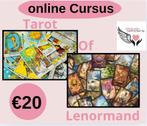 Online cursus Lenormand of tarot, Ophalen of Verzenden, Zo goed als nieuw, Tarot of Kaarten leggen, Overige typen