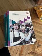 MBO Retail Boeken - Complete Set, Boeken, Ophalen of Verzenden, Beta, Gelezen, MBO
