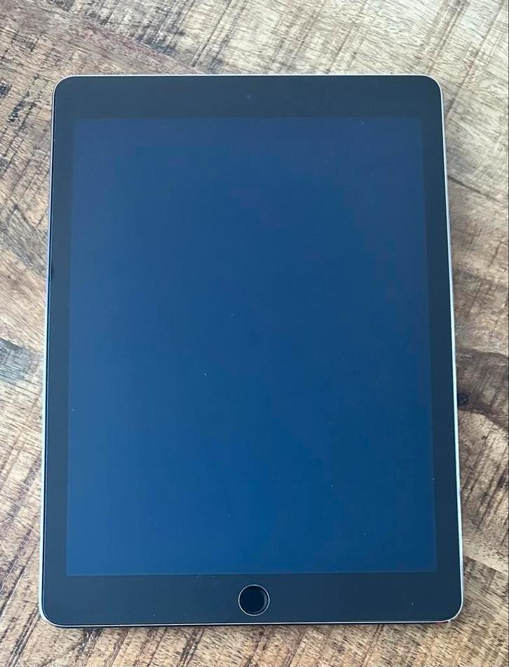 Apple iPad Air 2, Computers en Software, Apple iPads, Gebruikt, Apple iPad Air, Wi-Fi, 9 inch, 32 GB, Grijs, Ophalen