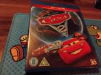 Cars 2 blu-ray 3d Disney film, Cd's en Dvd's, Dvd's | Tekenfilms en Animatie, Alle leeftijden, Ophalen of Verzenden, Zo goed als nieuw