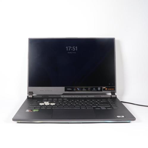 Asus ROG Strix G15 AMD Ryzen7 4800H 16GB 1TB GTX 1650- Incl., Computers en Software, Windows Laptops