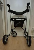 Rollator Plaza X3, 1 jaar oud + Gebruikshandleiding, Diversen, Rollators, Ophalen, Opvouwbaar, Zo goed als nieuw