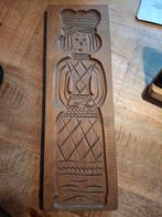 Houten Koekplank - Sara - Speculaasplank, Ophalen of Verzenden