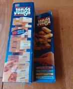 Jenga, de originele versie, Hobby en Vrije tijd, Ophalen of Verzenden, Zo goed als nieuw
