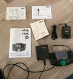 Trix Digitale DCC-handcontroller besturingseenheid., Hobby en Vrije tijd, Modeltreinen | N-Spoor, Trix, Ophalen of Verzenden, Zo goed als nieuw