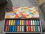Rembrandt Soft Pastels - 30 Kleuren, Hobby en Vrije tijd, Tekenen, Ophalen of Verzenden, Zo goed als nieuw, Overige typen