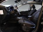 Ford Focus Wagon 1.0 125pk aut. Titanium X Panorama/Trekhaak, Auto's, Ford, 1328 kg, Gebruikt, Euro 6, Zwart