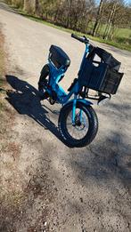 Fatbike Don Souris Capo Titan blue, Overige merken, Ophalen of Verzenden, Zo goed als nieuw, 59 cm of meer